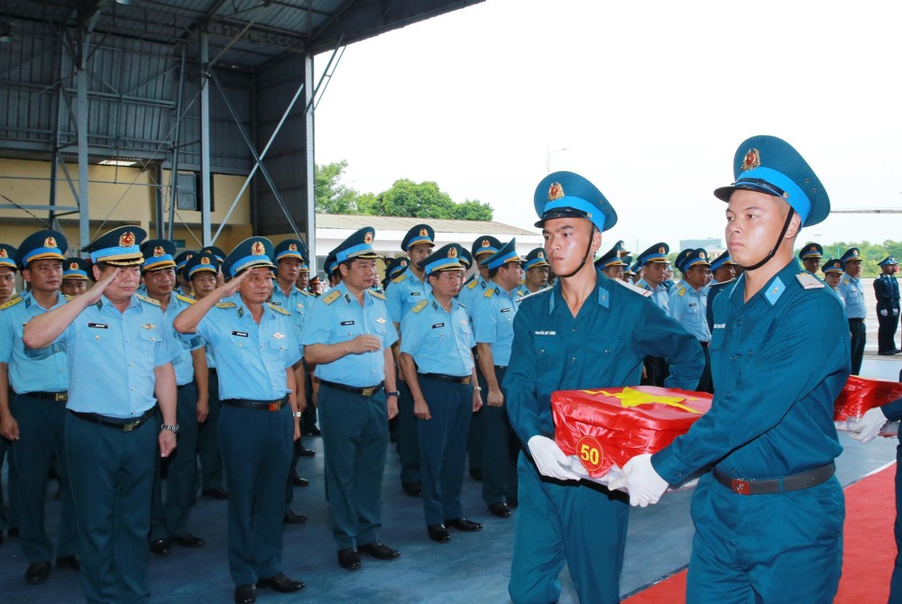 Bàn giao hơn 7.000 mẫu hài cốt liệt sĩ phục vụ giám định ADN - Ảnh 5.