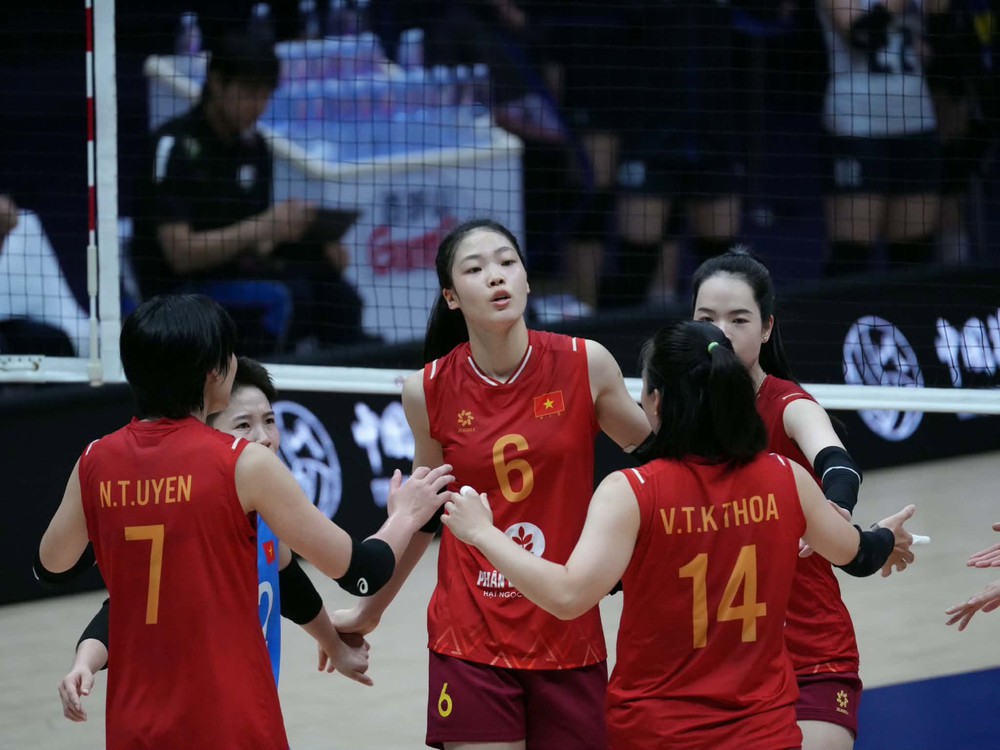 Lịch thi đấu bóng chuyền nữ châu Á 2026 hôm nay ngày 22/8: Việt Nam vs Hàn Quốc - Ảnh 3.