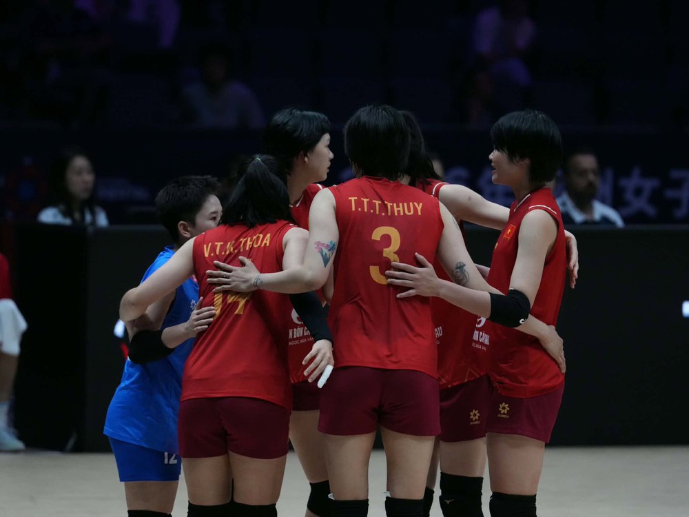 Kết quả bóng chuyền nữ châu Á 2026 hôm nay ngày 23/8 - Ảnh 2. Lịch thi đấu bóng chuyền nữ châu Á 2026 hôm nay ngày 22/8: Việt Nam vs Hàn Quốc - Ảnh 3.
