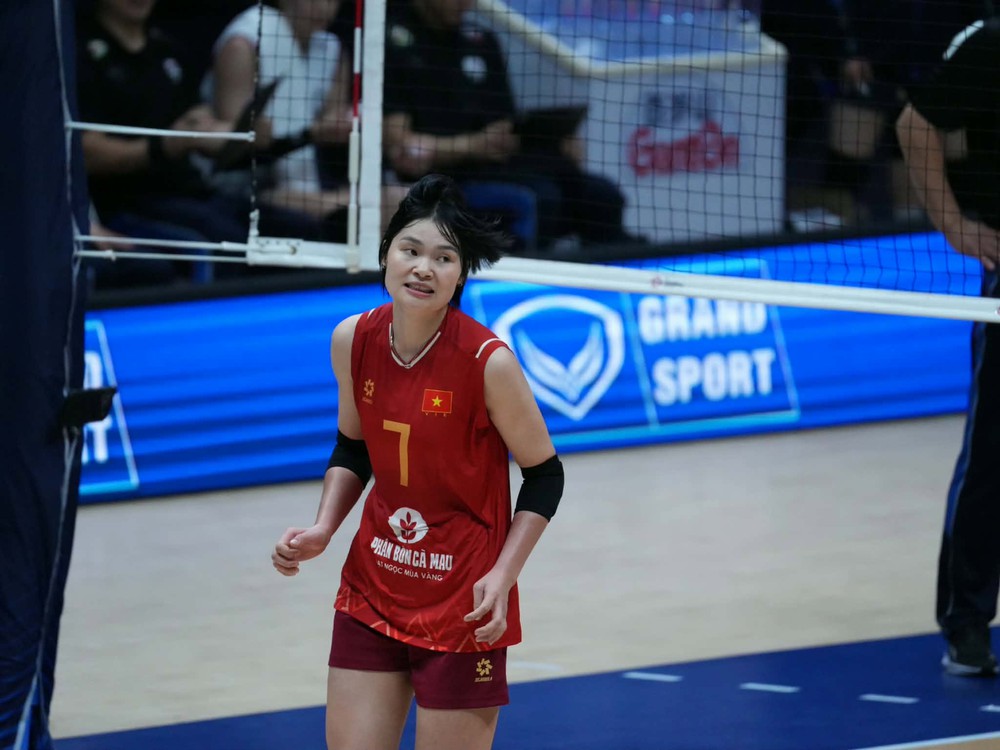 Lịch thi đấu bóng chuyền nữ châu Á 2026 hôm nay ngày 22/8: Việt Nam vs Hàn Quốc - Ảnh 3.