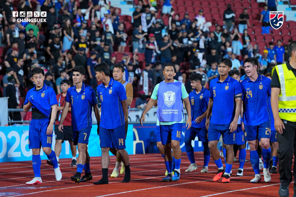 Nhận định Việt Nam vs Thái Lan 20h00 ngày 26/8, chung kết lượt về ASEAN Cup 2026 - Ảnh 2. Nhận định Việt Nam vs Thái Lan 20h00 ngày 26/8, chung kết lượt về ASEAN Cup 2026 - Ảnh 2.