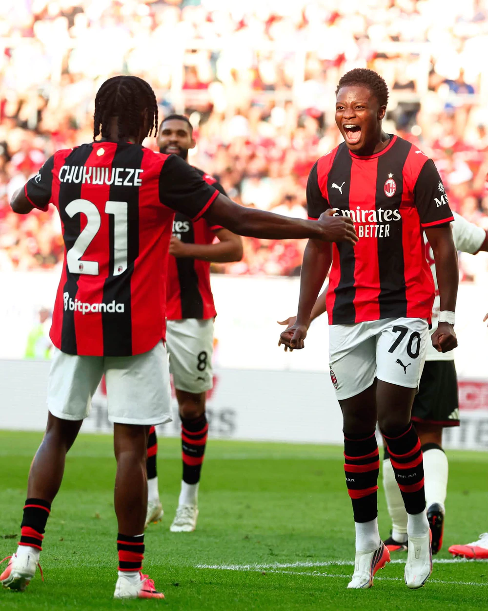 AC Milan sẽ đánh bại chủ nhà Torino? Ảnh: CLB AC Milan AC Milan sẽ đánh bại chủ nhà Torino? Ảnh: CLB AC Milan