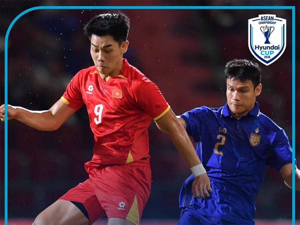 Lịch thi đấu chung kết ASEAN Cup 2026 lượt về - Ảnh 1. Lịch thi đấu chung kết ASEAN Cup 2026 lượt về - Ảnh 1.