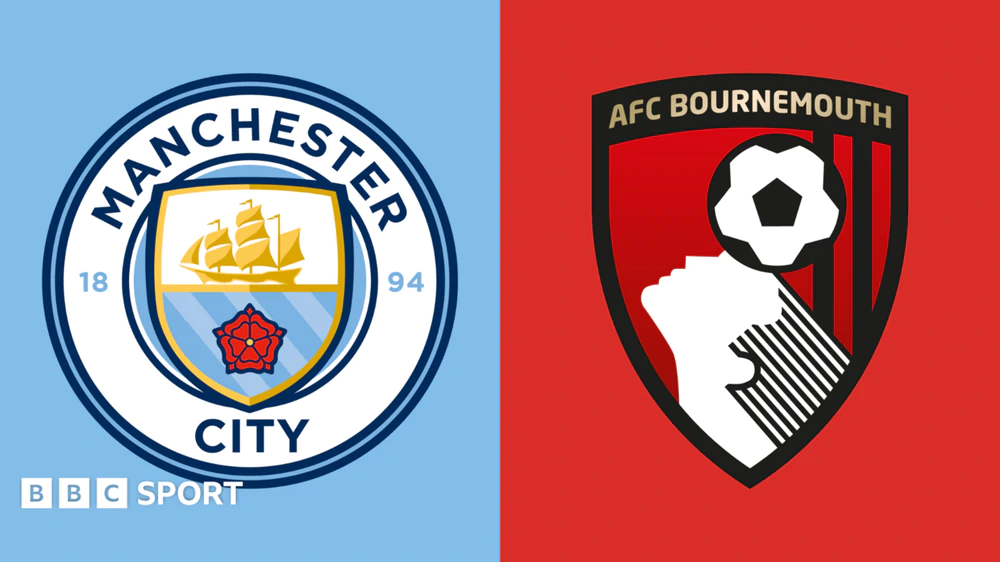 Nhận định Manchester City vs Bournemouth (20h00, 23/8), vòng 1 Ngoại hạng Anh 2026-27 - Ảnh 1. Nhận định Manchester City vs Bournemouth (20h00, 23/8), vòng 1 Ngoại hạng Anh 2026-27 - Ảnh 1.