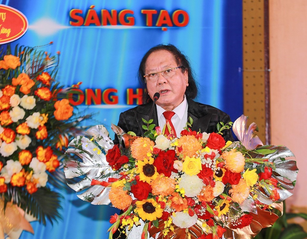 Đại hội Hội Điện ảnh Việt Nam lần thứ X: Sáng tạo, phát triển nền điện ảnh hiện đại, nhân văn - Ảnh 6. Đại hội Hội Điện ảnh Việt Nam lần thứ X: Sáng tạo, phát triển nền điện ảnh hiện đại, nhân văn - Ảnh 6.