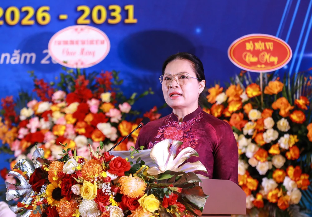 Đại hội Hội Điện ảnh Việt Nam lần thứ X: Sáng tạo, phát triển nền điện ảnh hiện đại, nhân văn - Ảnh 3. Đại hội Hội Điện ảnh Việt Nam lần thứ X: Sáng tạo, phát triển nền điện ảnh hiện đại, nhân văn - Ảnh 3.