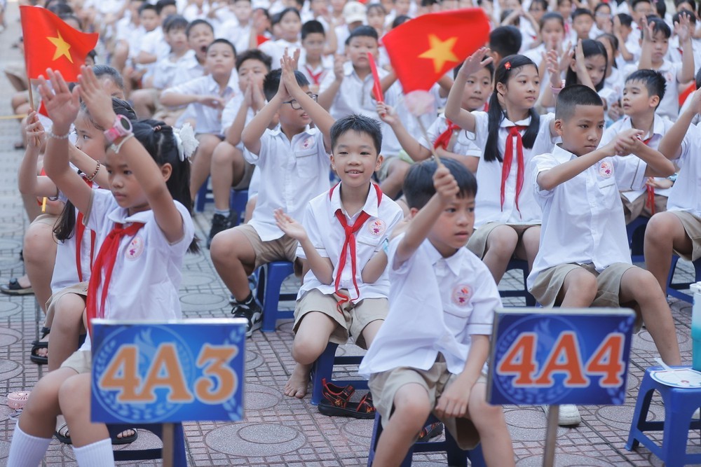 Năm học mới 2026-2027: Đổi mới mạnh mẽ, nâng cao chất lượng, bảo đảm cơ hội học tập - Ảnh 1. Năm học mới 2026-2027: Đổi mới mạnh mẽ, nâng cao chất lượng, bảo đảm cơ hội học tập - Ảnh 1.