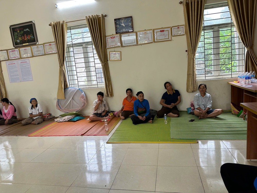 Ứng phó bão số 4: Thanh Hóa kích hoạt phương án ứng phó, di dời, sơ tán người dân đến nơi an toàn - Ảnh 1.