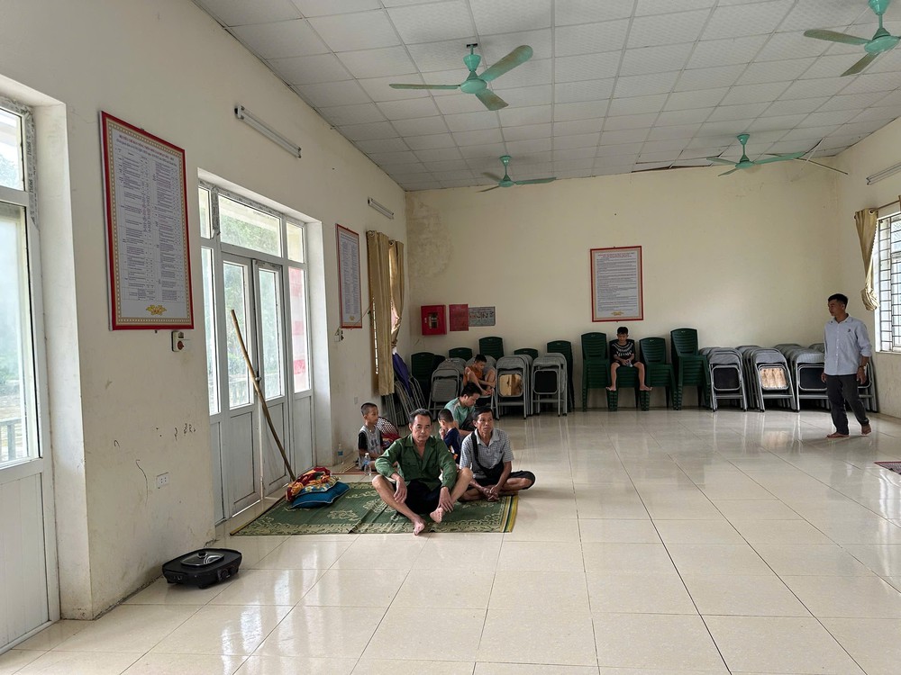 Ứng phó bão số 4: Thanh Hóa kích hoạt phương án ứng phó, di dời, sơ tán người dân đến nơi an toàn - Ảnh 3.