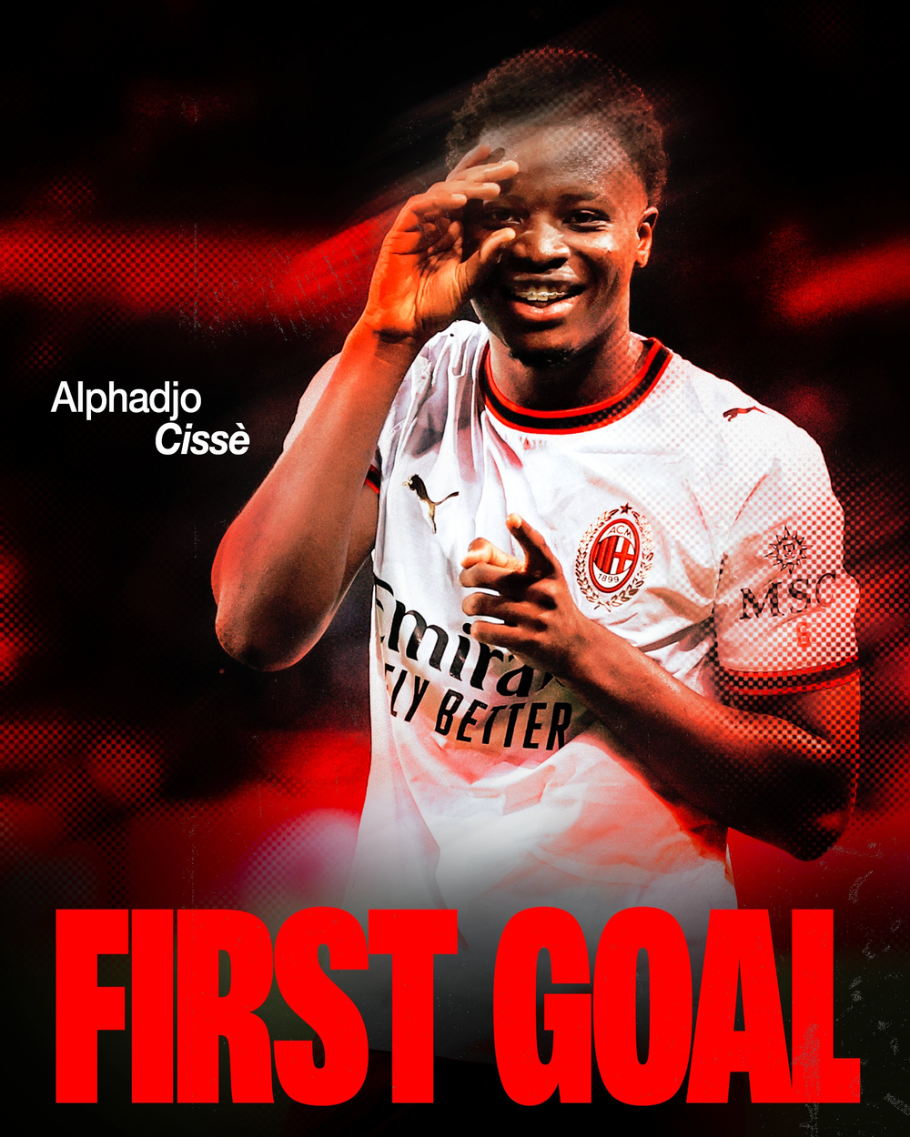 AC Milan của Ruben Amorim thắng trận đầu tiên ở Serie A, sao mai 19 tuổi ghi bàn - Ảnh 2. AC Milan của Ruben Amorim thắng trận đầu tiên ở Serie A, sao mai 19 tuổi ghi bàn - Ảnh 2.