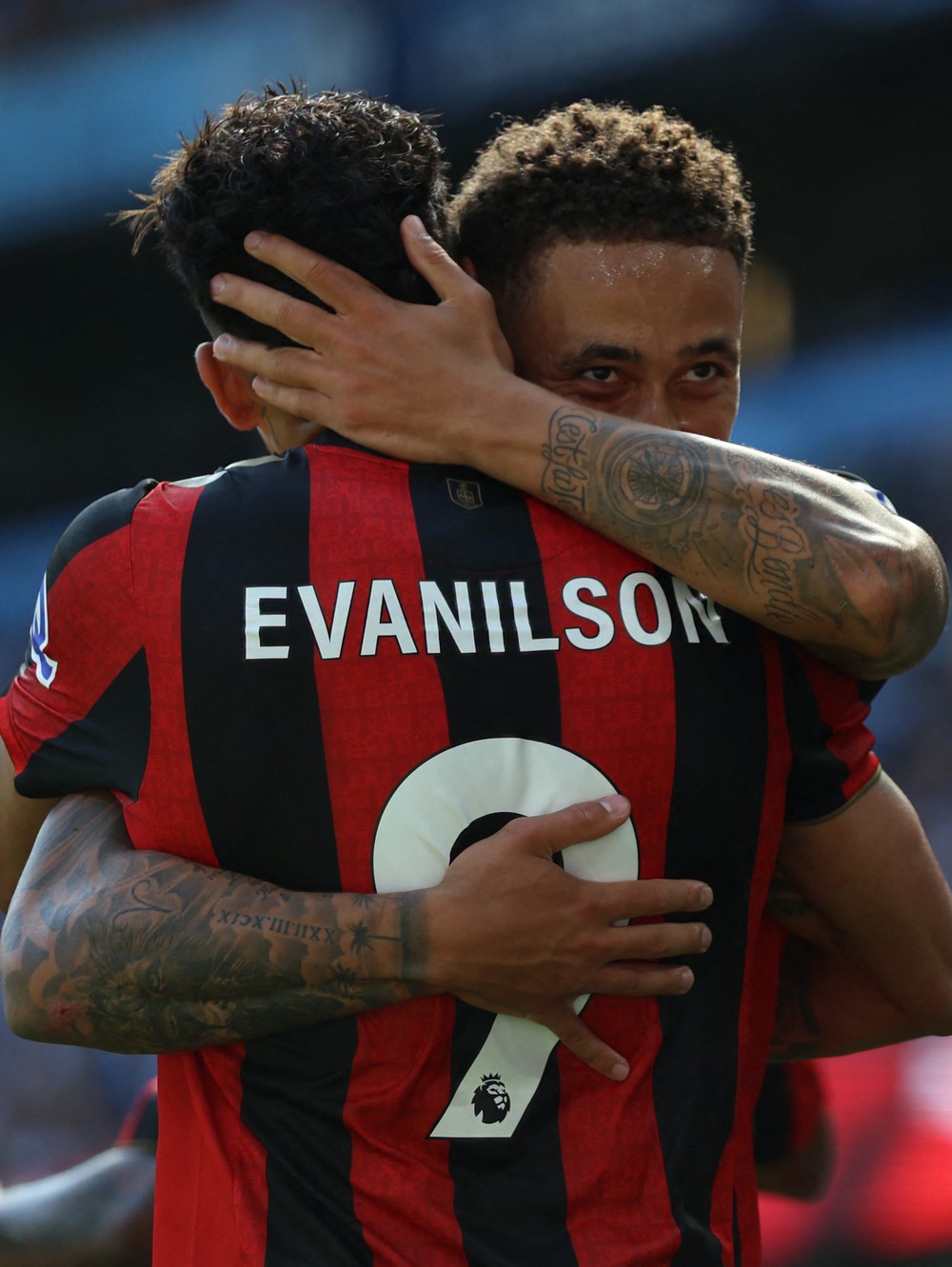 TRỰC TIẾP bóng đá Man City 0-1 Bournemouth: Tavernier mở tỷ số  (HT) - Ảnh 3.