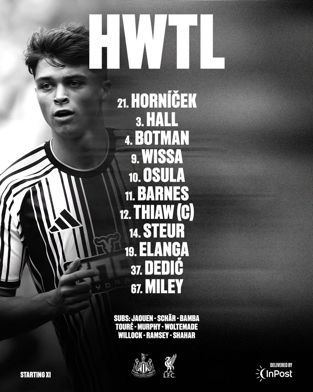 TRỰC TIẾP bóng đá Newcastle vs Liverpool: Isak, Wirtz đá chính - Ảnh 2.