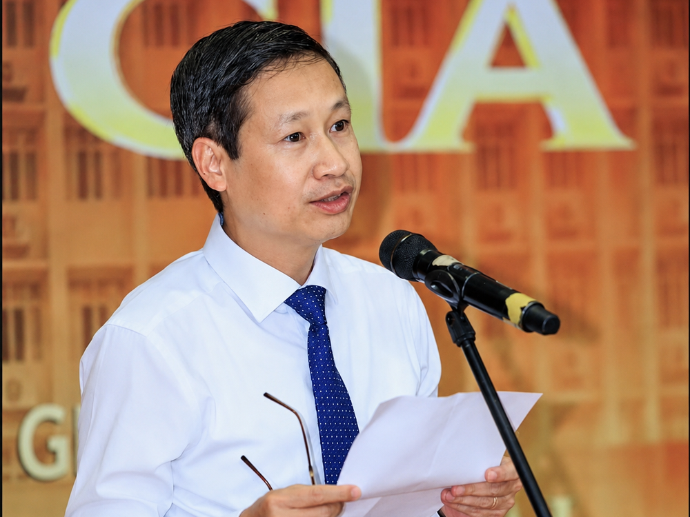 Không gian đối thoại giữa nghệ thuật và giáo dục - Ảnh 2. Không gian đối thoại giữa nghệ thuật và giáo dục - Ảnh 2.