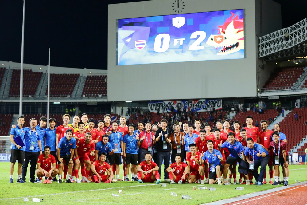 Lần thứ 3 ở Rajamangala - Ảnh 1. Lần thứ 3 ở Rajamangala - Ảnh 1.