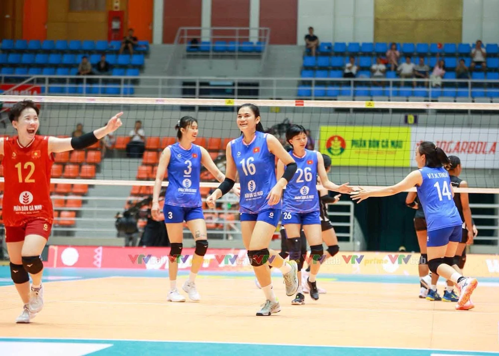 Chủ công Như Quỳnh chưa chắc tham dự ASIAD 2026 Chủ công Như Quỳnh chưa chắc tham dự ASIAD 2026