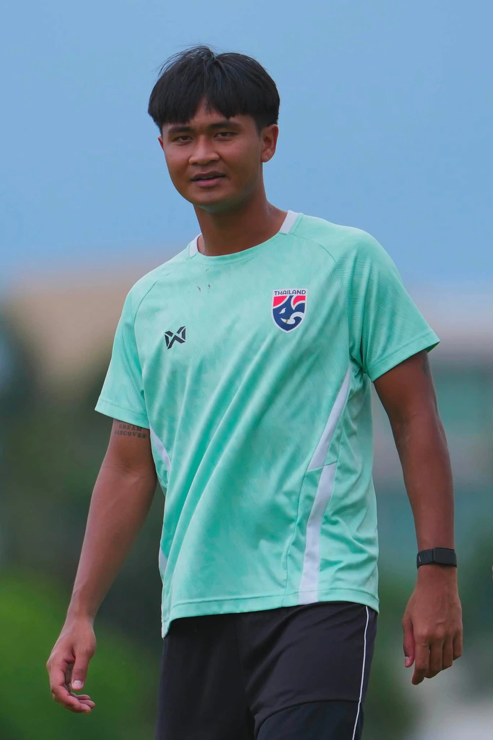 Đội tuyển Thái Lan chỉ tập một buổi trước chung kết lượt về Asean Cup - Ảnh 2.