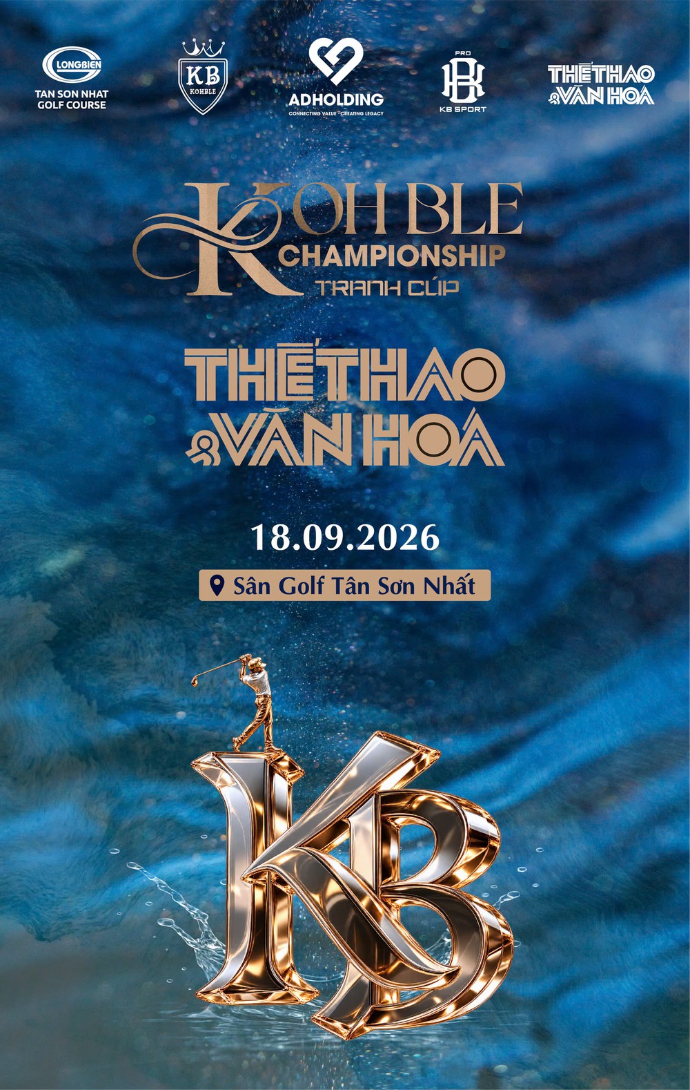 KOHBLE Championship – Tranh Cúp Báo Thể thao và Văn hóa trở lại với mùa thứ hai - Ảnh 3.
