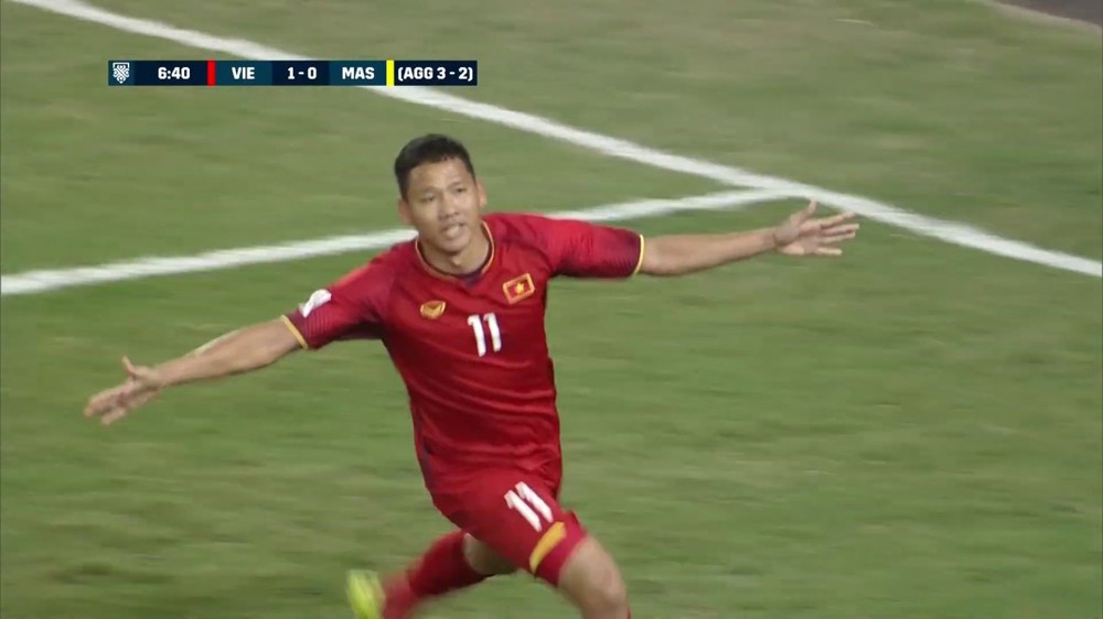Việt Nam từng đá chung kết lượt về ASEAN Cup như thế nào? - Ảnh 2. ASEAN Cup