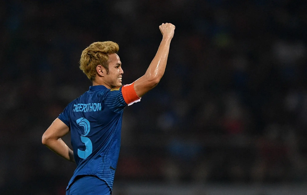 Việt Nam từng đá chung kết lượt về ASEAN Cup như thế nào? - Ảnh 3. ASEAN Cup