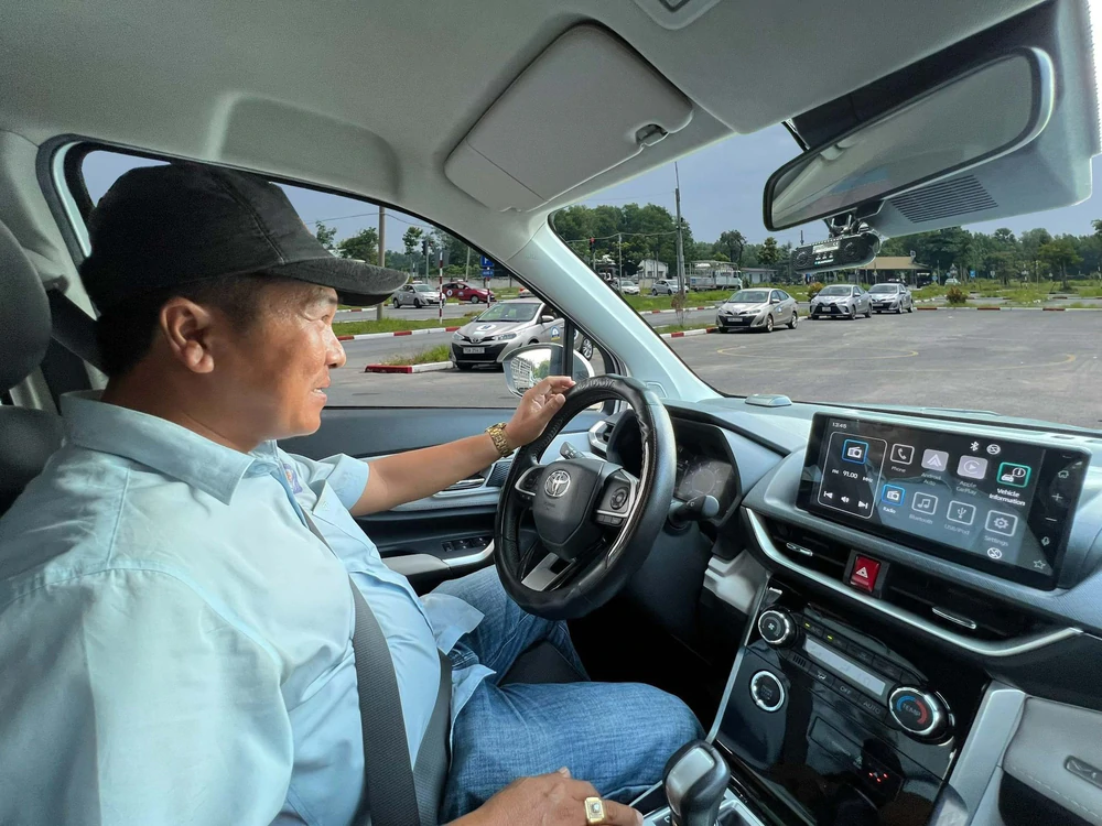 Toyota Veloz Cross: Khi hành trình ra khỏi nhà thành trải nghiệm thảnh thơi - Ảnh 1. Toyota Veloz Cross: Khi hành trình ra khỏi nhà thành trải nghiệm thảnh thơi - Ảnh 1.