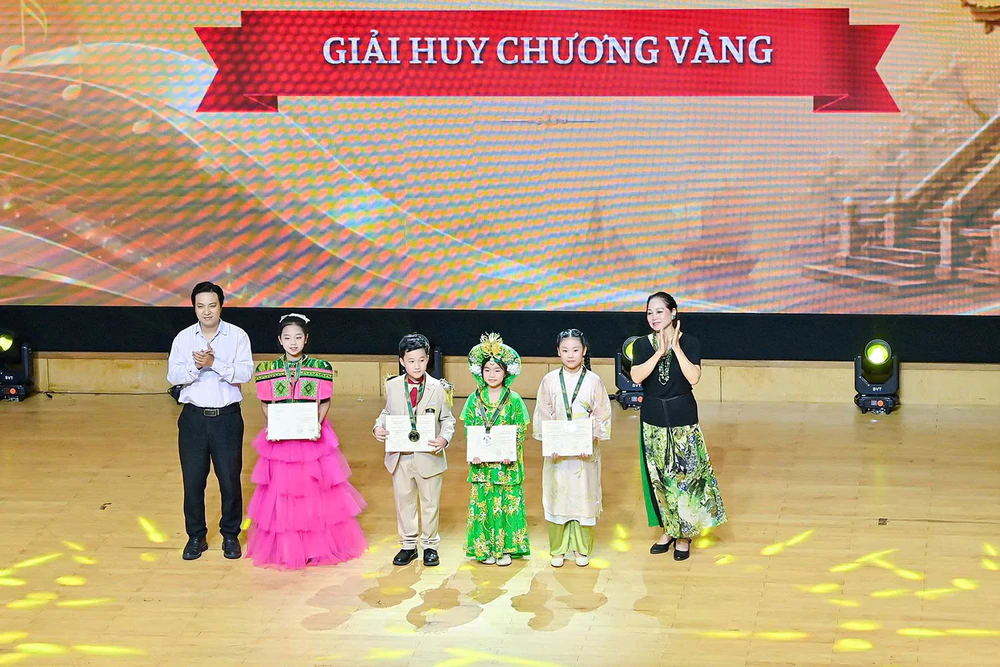 Yoshine Music Festival 2026: Từ sân chơi âm nhạc đến hành trình ươm mầm tài năng - Ảnh 3. Yoshine Music Festival 2026: Từ sân chơi âm nhạc đến hành trình ươm mầm tài năng - Ảnh 3.