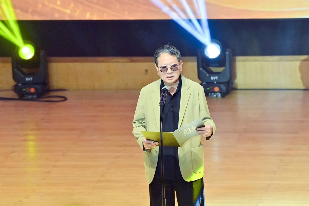 Yoshine Music Festival 2026: Từ sân chơi âm nhạc đến hành trình ươm mầm tài năng - Ảnh 1. Yoshine Music Festival 2026: Từ sân chơi âm nhạc đến hành trình ươm mầm tài năng - Ảnh 1.