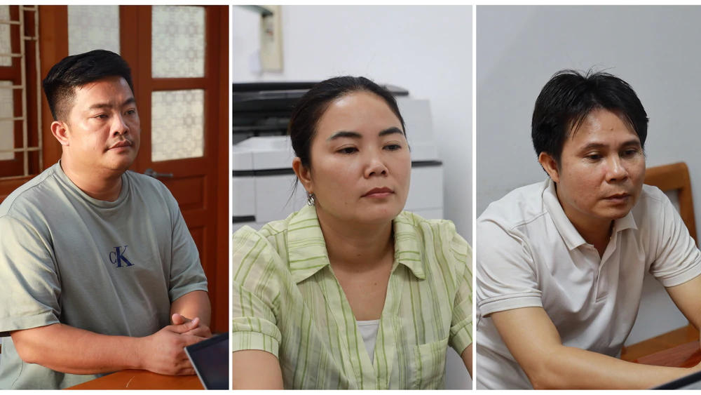 Khởi tố Vũ Hoàng Hải (tên thường gọi Hải SAPA TV) và các cá nhân, tổ chức có liên quan về tội “Lừa dối khách hàng” “Vi phạm quy định về công tác kế toán gây hậu quả nghiêm trọng” - Ảnh 1. Khởi tố Vũ Hoàng Hải (tên thường gọi Hải SAPA TV) và các cá nhân, tổ chức có liên quan về tội “Lừa dối khách hàng” “Vi phạm quy định về công tác kế toán gây hậu quả nghiêm trọng” - Ảnh 1.