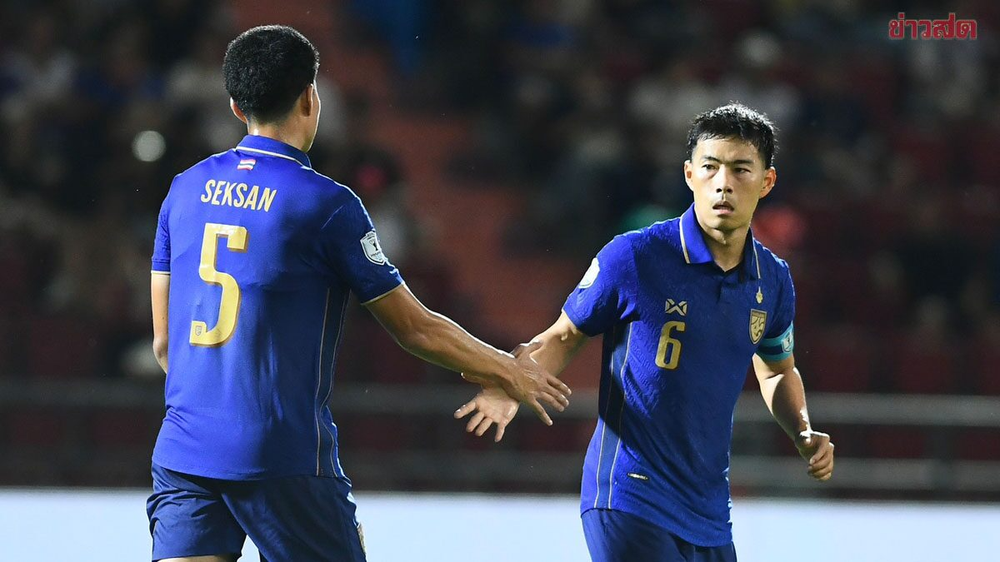 Đội trưởng ĐT Thái Lan: "Thua Việt Nam 0-2 chưa phải khoảng cách quá lớn" - Ảnh 1.