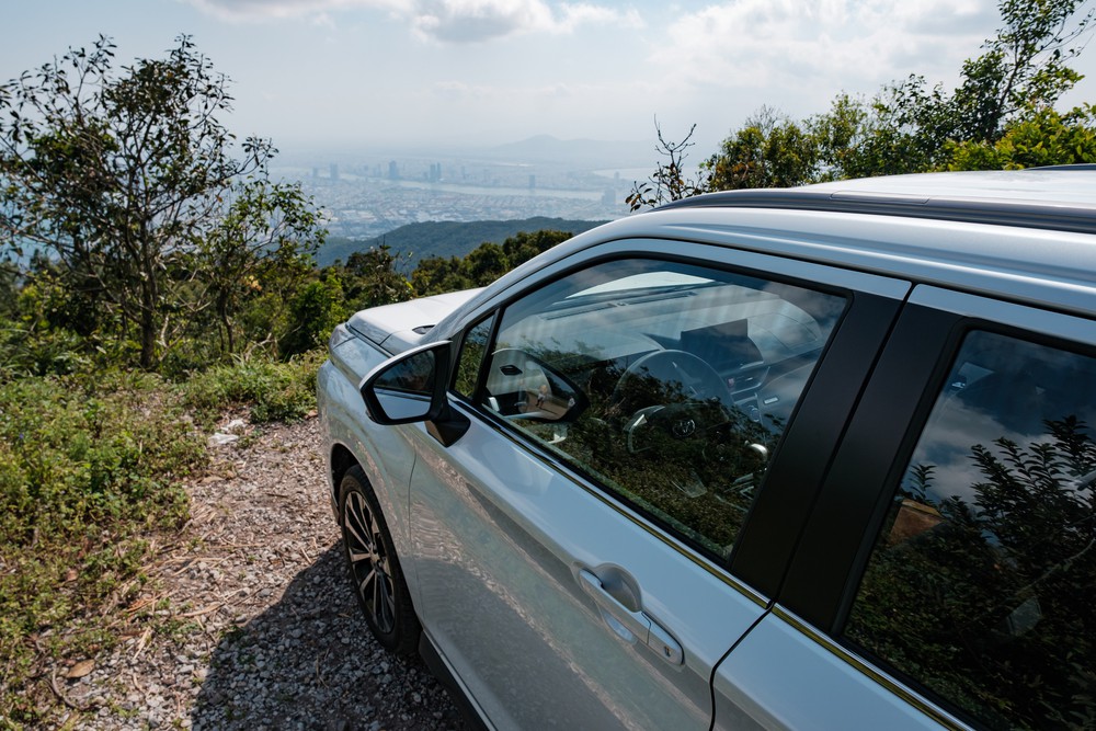 Toyota Veloz Cross: Khi hành trình ra khỏi nhà thành trải nghiệm thảnh thơi - Ảnh 3. Toyota Veloz Cross: Khi hành trình ra khỏi nhà thành trải nghiệm thảnh thơi - Ảnh 3.