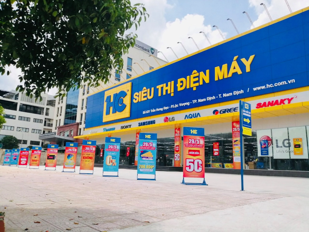 Cuối hè giá chạm đáy, Điện thoại giảm đến 50% tại Điện máy HC - Ảnh 3. Cuối hè giá chạm đáy, Điện thoại giảm đến 50% tại Điện máy HC - Ảnh 3.