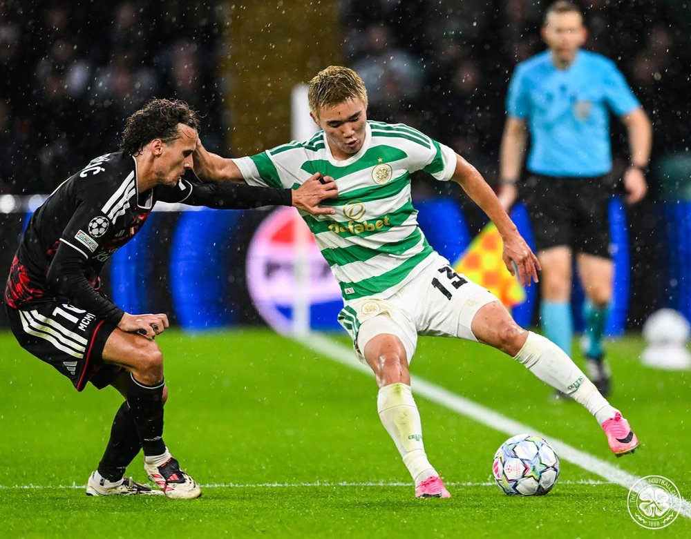 LASK Linz vs Celtic