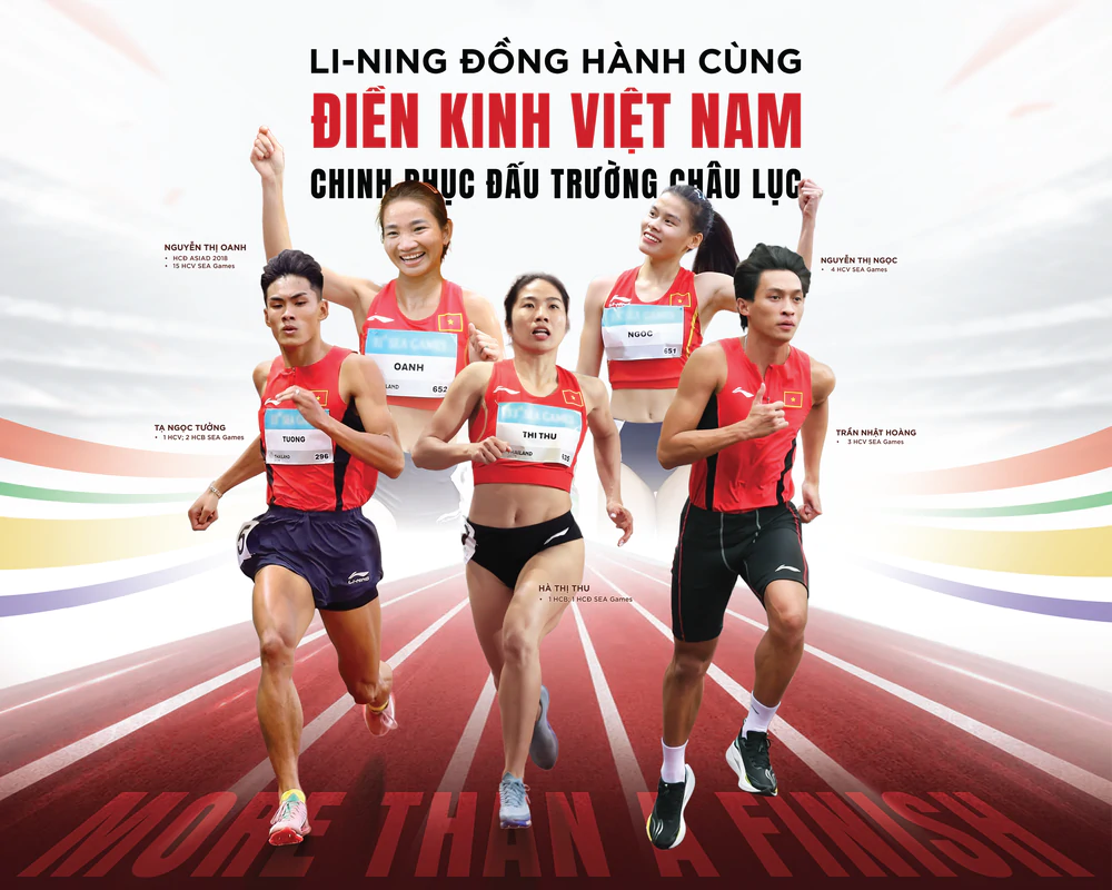 Những bước chạy phía sau tấm huy chương, VĐV điền kinh tập luyện như thế nào? - Ảnh 5. Những bước chạy phía sau tấm huy chương, VĐV điền kinh tập luyện như thế nào? - Ảnh 5.