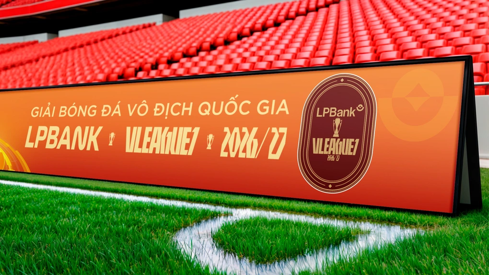 V.League 2026-2027 có diện mạo mới, nới rộng quy định về ngoại binh - Ảnh 2. V.League 2026-2027 có diện mạo mới, nới rộng quy định về ngoại binh - Ảnh 2.