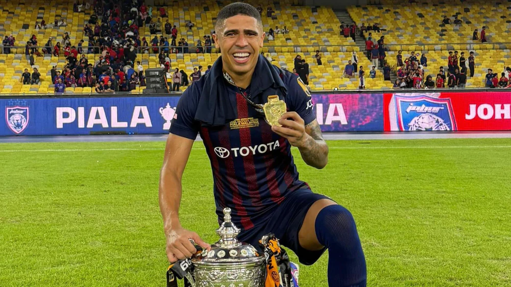 Rộ thông tin ĐT Malaysia có 4 cầu thủ nhập tịch mới ở FIFA ASEAN Cup 2026 - Ảnh 2. Rộ thông tin ĐT Malaysia có 4 cầu thủ nhập tịch mới ở FIFA ASEAN Cup 2026 - Ảnh 2.