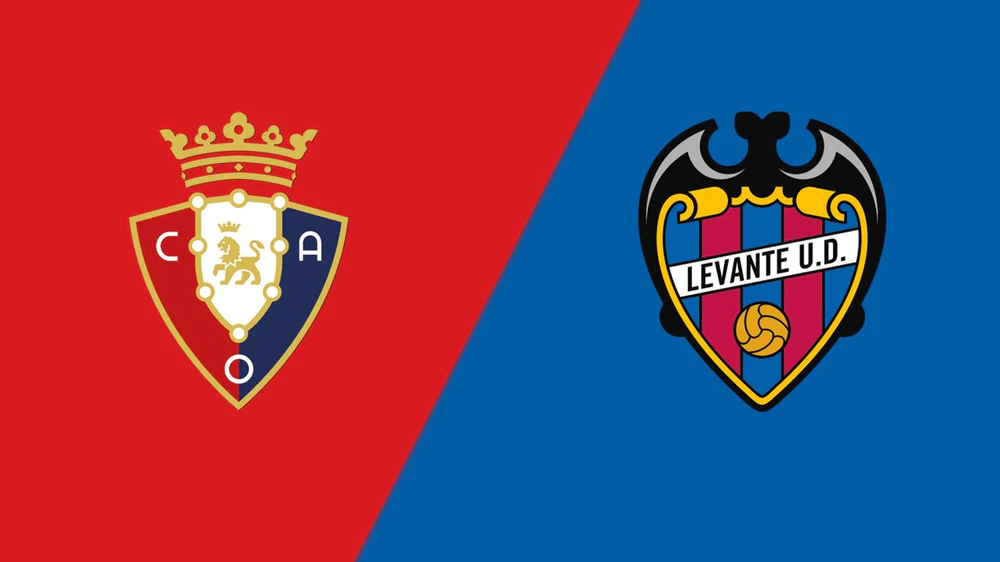Nhận định Osasuna vs Levante (00h30, 25/8) vòng 2 La Liga 2026/27: Chủ nhà giành 3 điểm - Ảnh 1.