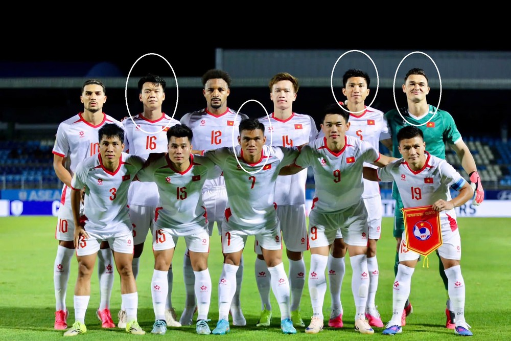 Tuyển Việt Nam đã cận kề ngôi vô địch ASEAN Cup 2026 Tuyển Việt Nam đã cận kề ngôi vô địch ASEAN Cup 2026