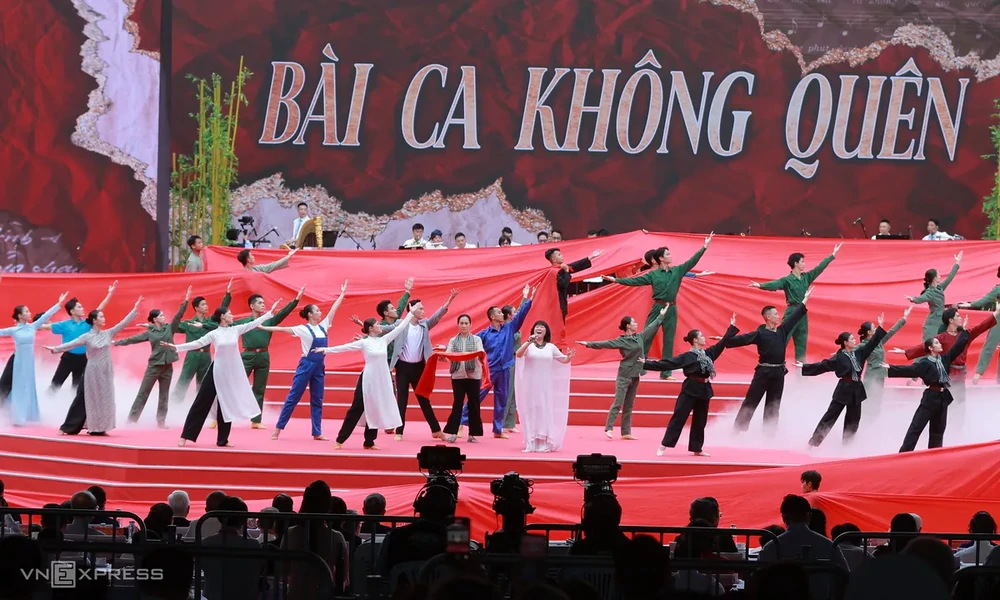 "Bài ca không quên" - Tôi không thể nào quên! - Ảnh 3.
