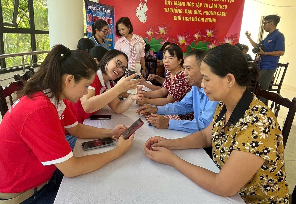 Xây dựng xã hội học tập số: cách tiếp cận mới cho tăng trưởng, phát triển và tiến bộ xã hội - Ảnh 1.