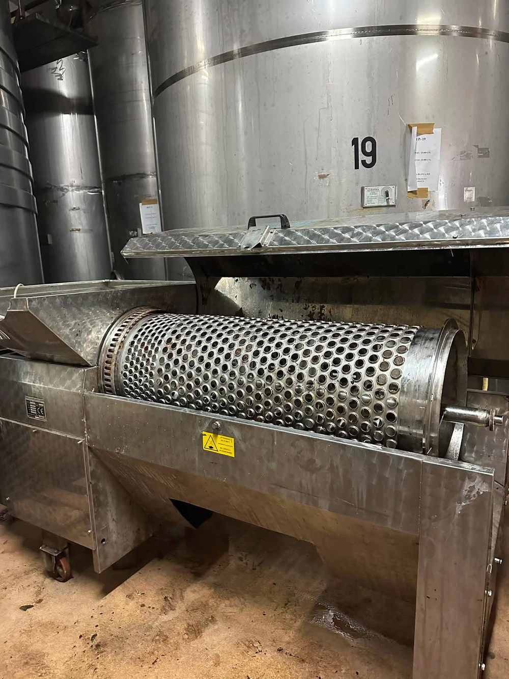 Câu chuyện từ một vườn nho ở Tây Ban Nha - Ảnh 3. Câu chuyện từ một vườn nho ở Tây Ban Nha - Ảnh 3.