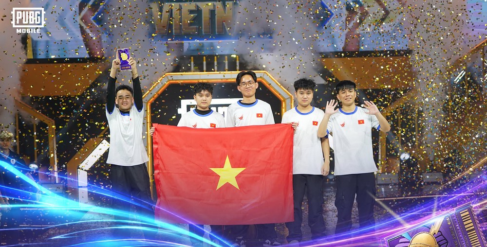 Hà Nội đăng cai chung kết tổng giải đấu 2026 PUBG Mobile Pro League Vietnam Fall - Ảnh 1. Hà Nội đăng cai chung kết tổng giải đấu 2026 PUBG Mobile Pro League Vietnam Fall - Ảnh 1.