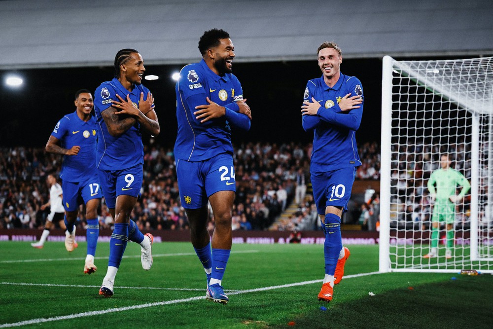 Chelsea thắng chật vật Fulham 3-2: Chưa hoàn hảo nhưng rất đáng xem - Ảnh 1.