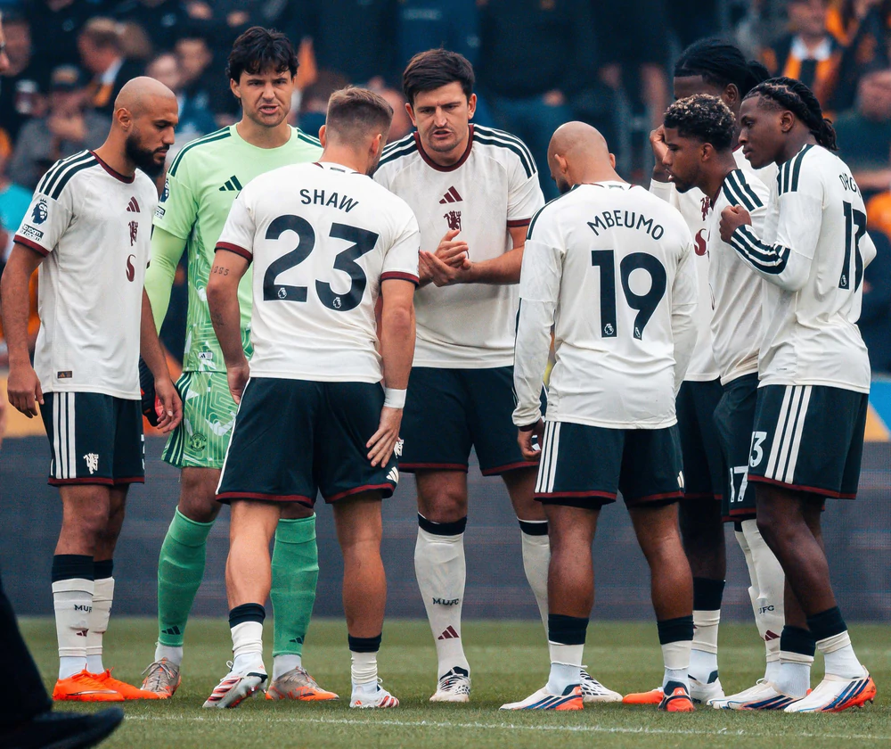 Manchester United: Thủ đã kém, Carrick giờ còn lo cả hàng công - Ảnh 1.