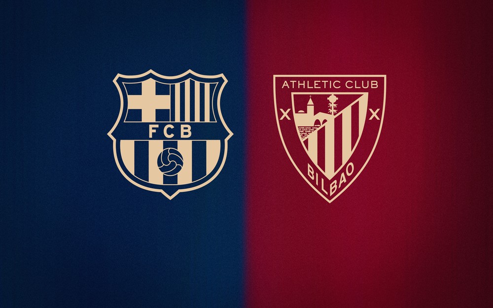 Nhận định Barcelona vs Athletic Bilbao (02h00, 28/8) đá bù vòng 1 La Liga 2026/27 - Ảnh 1. Nhận định Barcelona vs Athletic Bilbao (02h00, 28/8) đá bù vòng 1 La Liga 2026/27 - Ảnh 1.