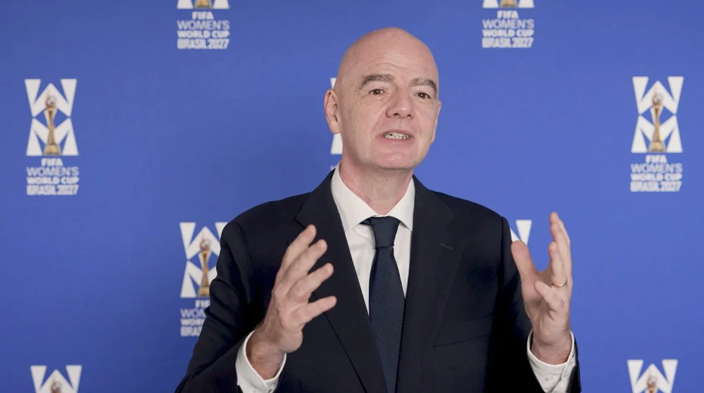 FIFA muốn làm “World Cup” cho 211 đội U15, bóng đá Việt Nam thêm cơ hội - Ảnh 3. FIFA muốn làm “World Cup” cho 211 đội U15, bóng đá Việt Nam thêm cơ hội - Ảnh 3.