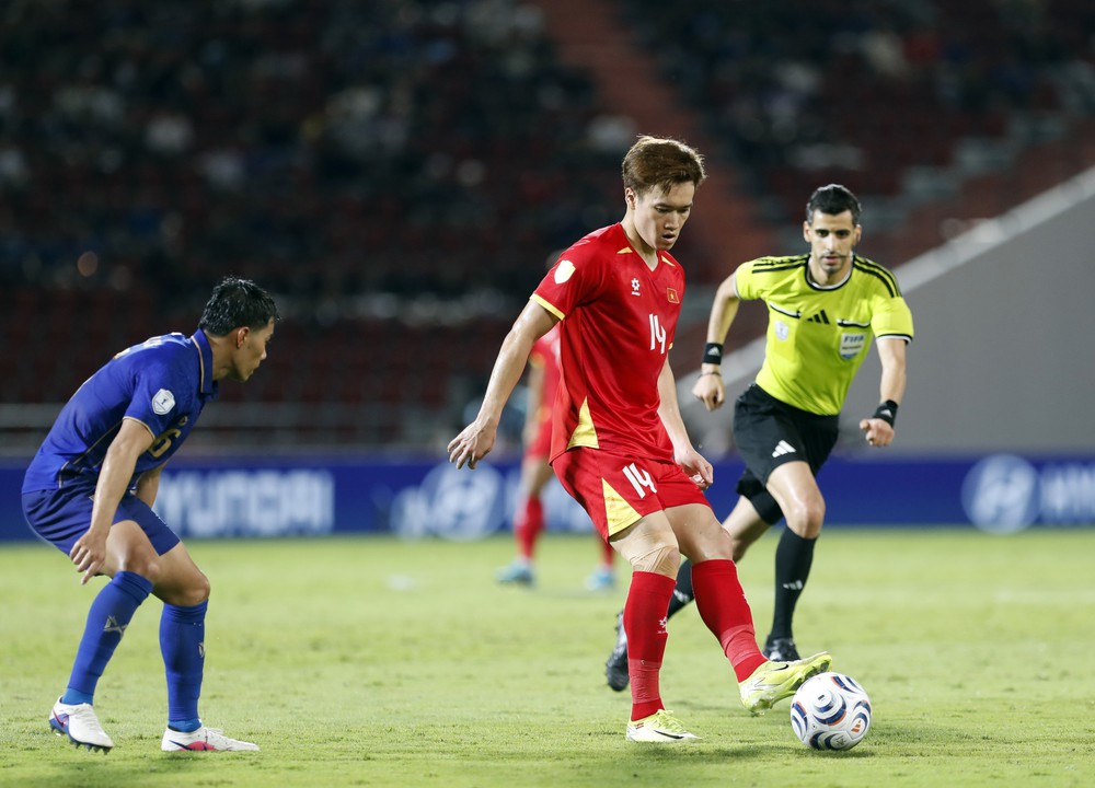 Lượt về chung kết ASEAN Cup 2026, Việt Nam - Thái Lan (20h00 ngày 26/8, sân Mỹ Đình): Lần thứ 4 lịch sử - Ảnh 1. Lượt về chung kết ASEAN Cup 2026, Việt Nam - Thái Lan (20h00 ngày 26/8, sân Mỹ Đình): Lần thứ 4 lịch sử - Ảnh 1.