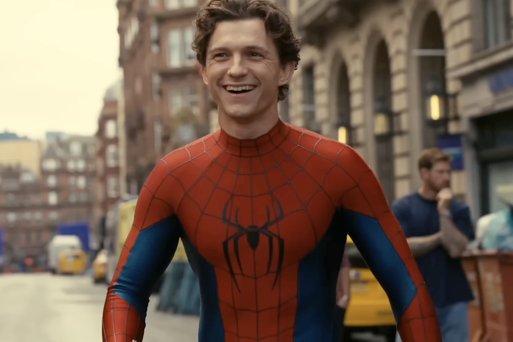 Giải mã sức hút của Spider-Man - Ảnh 1. Giải mã sức hút của Spider-Man - Ảnh 1.