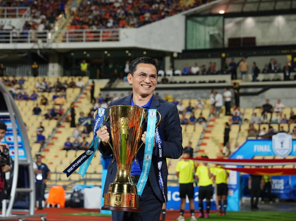 TRỰC TIẾP bóng đá Việt Nam vs Thái Lan 20h00 hôm nay, lượt về chung kết ASEAN Cup 2026 - Ảnh 3.