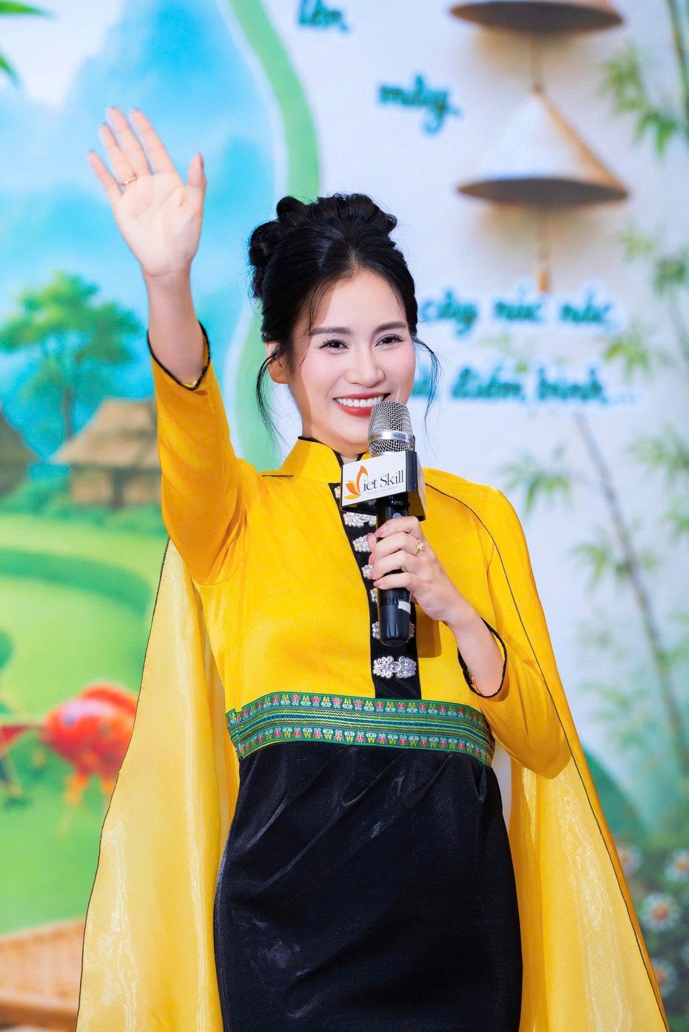 Đánh thức tuổi thơ với "Thanh âm đồng dao" - Ảnh 1. Đánh thức tuổi thơ với "Thanh âm đồng dao" - Ảnh 1.