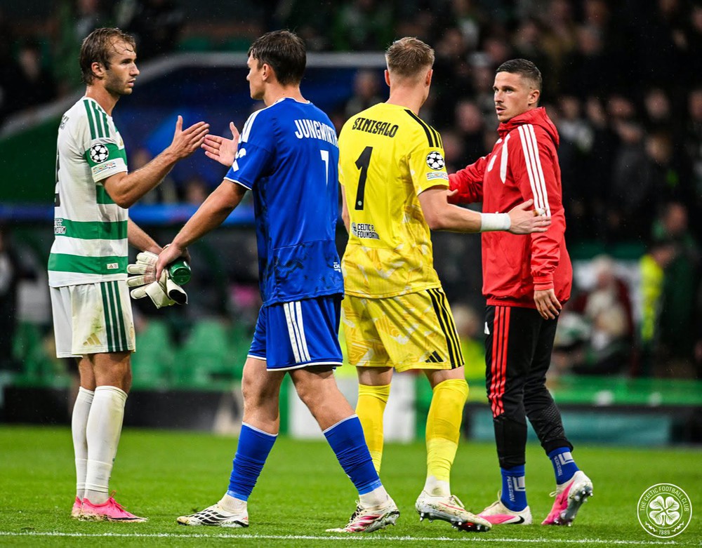 Nhận định bóng đá hôm nay 25/8: Sabah FK vs Hapoel Beer Sheva, LASK Linz vs Celtic - Ảnh 3. Nhận định bóng đá hôm nay