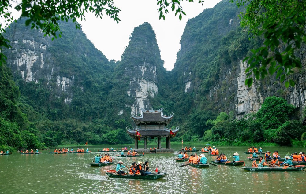 Ninh Bình không chỉ có Tràng An, Cúc Phương, đây là những trải nghiệm cực thú vị mà nhiều người chưa biết - Ảnh 5.